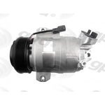 Order New Compressor And Clutch by GLOBAL PARTS DISTRIBUTORS - 6513119 For Your Vehicle