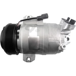 Order New Compressor And Clutch by GLOBAL PARTS DISTRIBUTORS - 6513119 For Your Vehicle