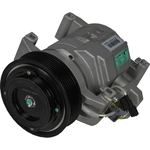 Order GLOBAL PARTS DISTRIBUTORS - 6513126 - New Compressor And Clutch For Your Vehicle