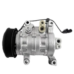 Order GLOBAL PARTS DISTRIBUTORS - 6513129 - A/C Compressor For Your Vehicle