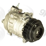 Order New Compressor And Clutch by GLOBAL PARTS DISTRIBUTORS - 6513131 For Your Vehicle