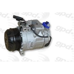 Order Compresseur et embrayage neuf par GLOBAL PARTS DISTRIBUTORS - 6513139 For Your Vehicle