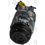 Order New Compressor And Clutch by GLOBAL PARTS DISTRIBUTORS - 6513147 For Your Vehicle