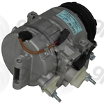 Order New Compressor And Clutch by GLOBAL PARTS DISTRIBUTORS - 6513151 For Your Vehicle