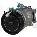 Order New Compressor And Clutch by GLOBAL PARTS DISTRIBUTORS - 6513157 For Your Vehicle