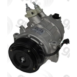 Order New Compressor And Clutch by GLOBAL PARTS DISTRIBUTORS - 6513163 For Your Vehicle