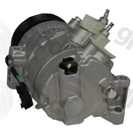 Order New Compressor And Clutch by GLOBAL PARTS DISTRIBUTORS - 6513163 For Your Vehicle