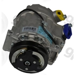 Order New Compressor And Clutch by GLOBAL PARTS DISTRIBUTORS - 6513167 For Your Vehicle