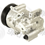 Order New Compressor And Clutch by GLOBAL PARTS DISTRIBUTORS - 6513179 For Your Vehicle