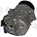 Order New Compressor And Clutch by GLOBAL PARTS DISTRIBUTORS - 6513181 For Your Vehicle