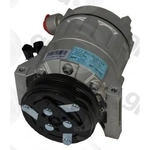 Order New Compressor And Clutch by GLOBAL PARTS DISTRIBUTORS - 6513186 For Your Vehicle