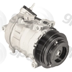Order Compresseur et embrayage neuf de GLOBAL PARTS DISTRIBUTORS - 6513187 For Your Vehicle