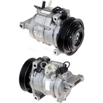 Order New Compressor And Clutch by GLOBAL PARTS DISTRIBUTORS - 6513188 For Your Vehicle