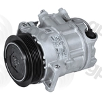 Order New Compressor And Clutch by GLOBAL PARTS DISTRIBUTORS - 6513193 For Your Vehicle