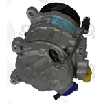 Order New Compressor And Clutch by GLOBAL PARTS DISTRIBUTORS - 6513199 For Your Vehicle