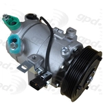 Order New Compressor And Clutch by GLOBAL PARTS DISTRIBUTORS - 6513202 For Your Vehicle