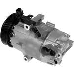 Order GLOBAL PARTS DISTRIBUTORS - 6513203 - A/C Compressor For Your Vehicle