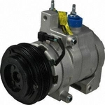 Order New Compressor And Clutch by GLOBAL PARTS DISTRIBUTORS - 6513205 For Your Vehicle