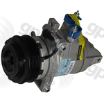 Order New Compressor And Clutch by GLOBAL PARTS DISTRIBUTORS - 6513223 For Your Vehicle