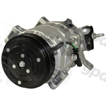 Order New Compressor And Clutch by GLOBAL PARTS DISTRIBUTORS - 6513229 For Your Vehicle