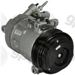 Order New Compressor And Clutch by GLOBAL PARTS DISTRIBUTORS - 6513238 For Your Vehicle