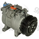 Order New Compressor And Clutch by GLOBAL PARTS DISTRIBUTORS - 6513241 For Your Vehicle