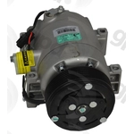 Order New Compressor And Clutch by GLOBAL PARTS DISTRIBUTORS - 6513243 For Your Vehicle