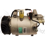 Order New Compressor And Clutch by GLOBAL PARTS DISTRIBUTORS - 6513244 For Your Vehicle