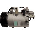 Order New Compressor And Clutch by GLOBAL PARTS DISTRIBUTORS - 6513244 For Your Vehicle