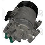 Order New Compressor And Clutch by GLOBAL PARTS DISTRIBUTORS - 6513246 For Your Vehicle