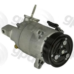 Order New Compressor And Clutch by GLOBAL PARTS DISTRIBUTORS - 6513260 For Your Vehicle