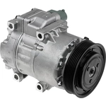 Order New Compressor And Clutch by GLOBAL PARTS DISTRIBUTORS - 6513263 For Your Vehicle