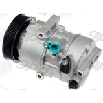 Order New Compressor And Clutch by GLOBAL PARTS DISTRIBUTORS - 6513279 For Your Vehicle