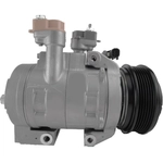 Order New Compressor And Clutch by GLOBAL PARTS DISTRIBUTORS - 6513295 For Your Vehicle