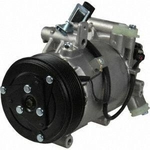 Order GLOBAL PARTS DISTRIBUTORS - 6513298 - New Compressor And Clutch For Your Vehicle