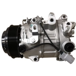 Order GLOBAL PARTS DISTRIBUTORS - 6513306 - A/C Compressor For Your Vehicle