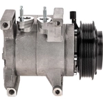 Order GLOBAL PARTS DISTRIBUTORS - 6513310 - New Compressor And Clutch For Your Vehicle