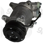 Order New Compressor And Clutch by GLOBAL PARTS DISTRIBUTORS - 6513318 For Your Vehicle