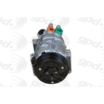 Order New Compressor And Clutch by GLOBAL PARTS DISTRIBUTORS - 6513322 For Your Vehicle