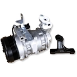 Order GLOBAL PARTS DISTRIBUTORS - 6513347 - A/C Compressor For Your Vehicle