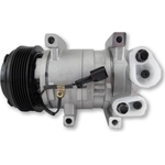 Order New Compressor And Clutch by GLOBAL PARTS DISTRIBUTORS - 6513348 For Your Vehicle