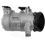 Order New Compressor And Clutch by GLOBAL PARTS DISTRIBUTORS - 6513372 For Your Vehicle