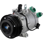 Order New Compressor And Clutch by GLOBAL PARTS DISTRIBUTORS - 6513377 For Your Vehicle