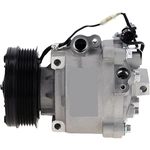 Order GLOBAL PARTS DISTRIBUTORS - 6513382 - A/C Compressor For Your Vehicle