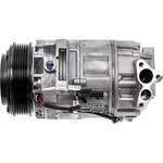 Order GLOBAL PARTS DISTRIBUTORS - 6513445 - New Compressor And Clutch For Your Vehicle