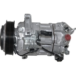 Order New Compressor And Clutch by GLOBAL PARTS DISTRIBUTORS - 6513483 For Your Vehicle