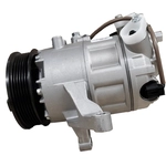 Order New Compressor And Clutch by GLOBAL PARTS DISTRIBUTORS - 6513517 For Your Vehicle