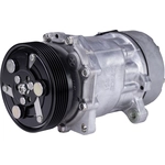 Order New Compressor And Clutch by GLOBAL PARTS DISTRIBUTORS - 6513565 For Your Vehicle
