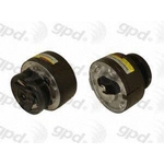 Order New Compressor And Clutch by GLOBAL PARTS DISTRIBUTORS - 7511370 For Your Vehicle