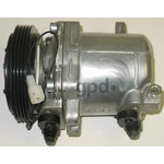 Order New Compressor And Clutch by GLOBAL PARTS DISTRIBUTORS - 7511485 For Your Vehicle